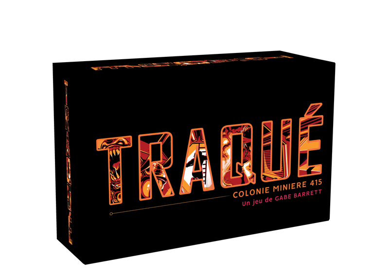 Traqué- Colonie Minière (FR)