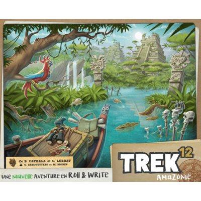 Trek 12 - Amazonie