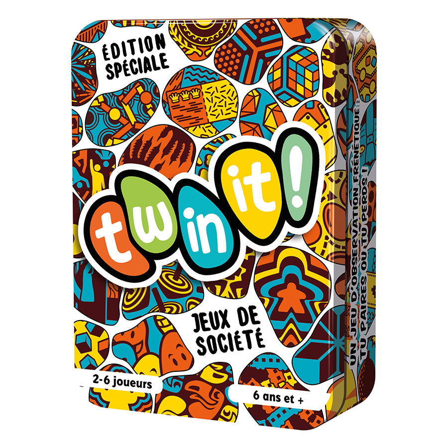 Twin it ! - jeux de société
