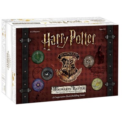 Harry Potter - Bataille A Poudlard- Sortileges Et Potions
