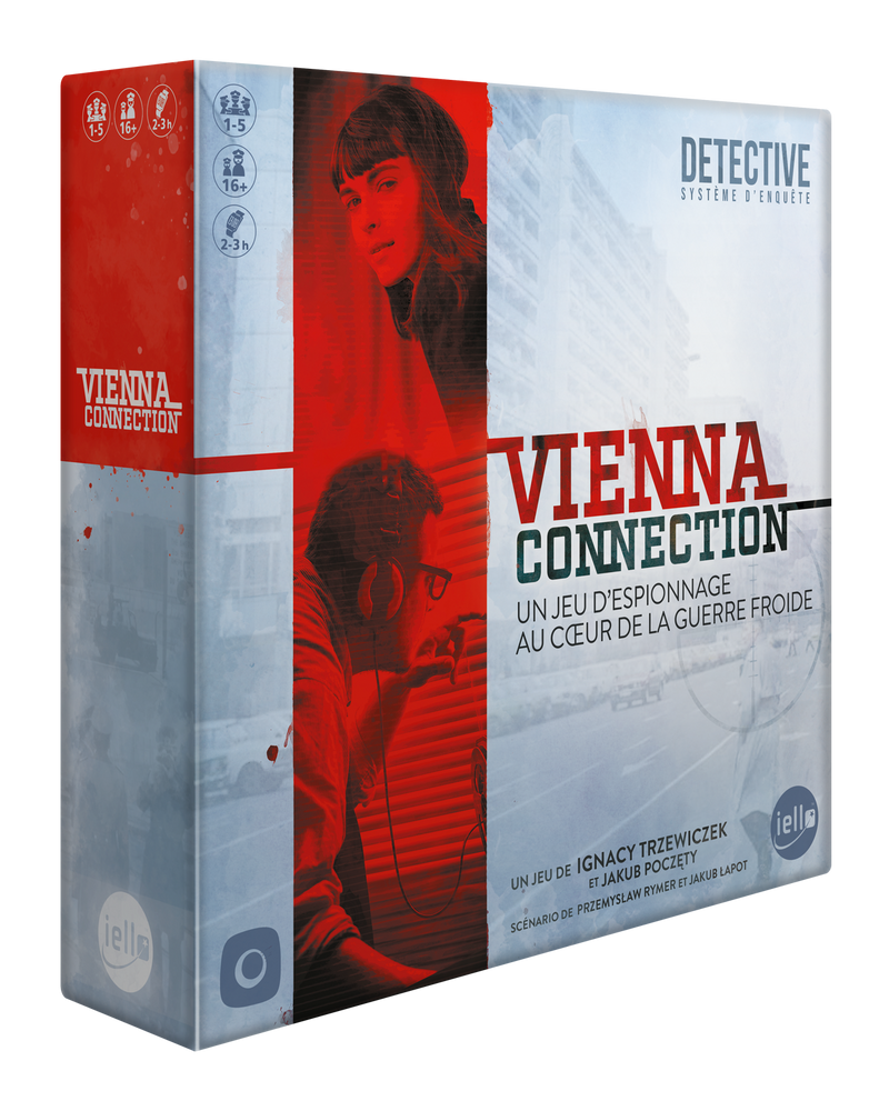 Vienna Connection