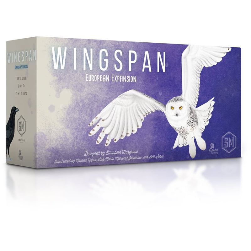 Wingspan European