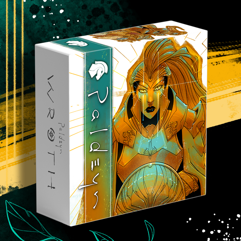 Wroth - Paldeyn Faction