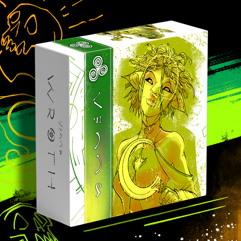 Wroth - Venna Faction