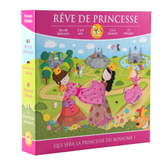 Rêve De Princesse