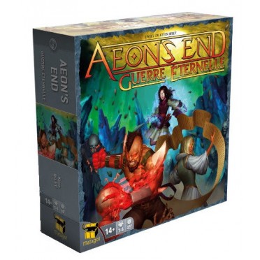 Aeon's End Guerre Éternelle