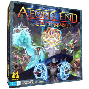 Aeon's End - Une Ère Nouvelle Extension (FR)