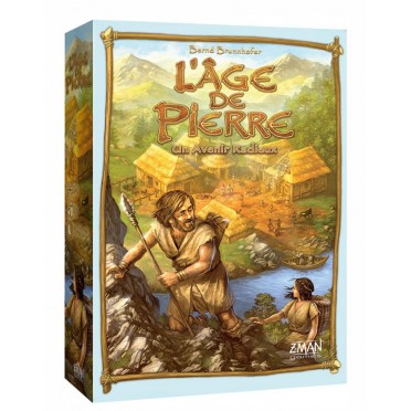 L'Âge de Pierre un Avenir Radieux