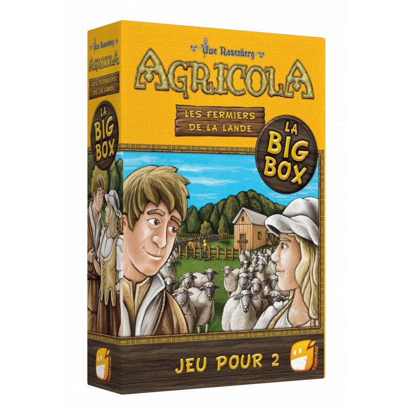 Agricola Les fermiers de la Lande