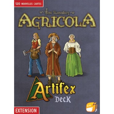 Agricola Artifex - Extension