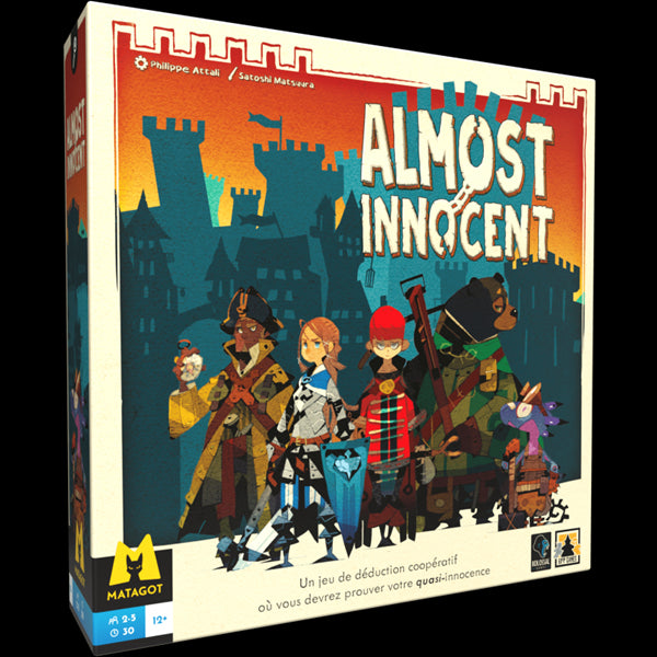 Almost Innocent (FR)