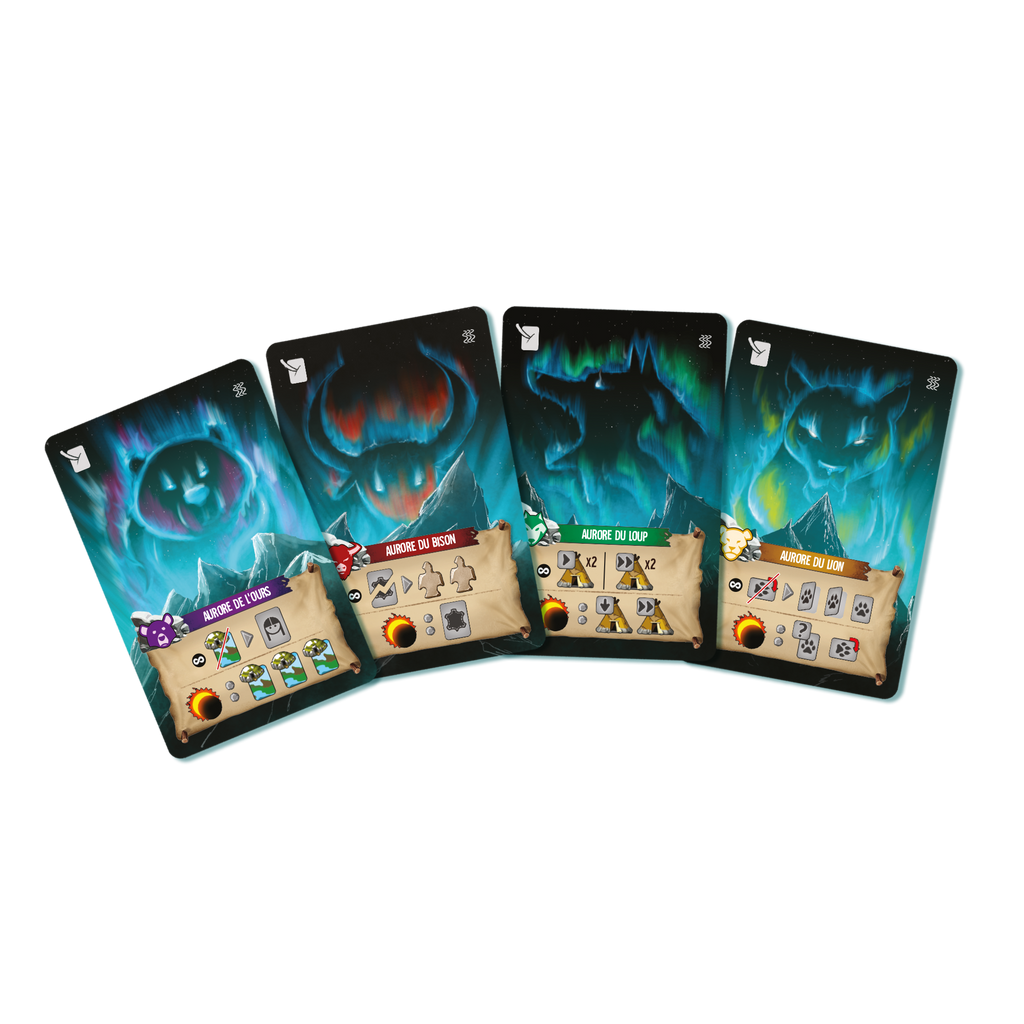 Endless Winter - Aurore Boréale