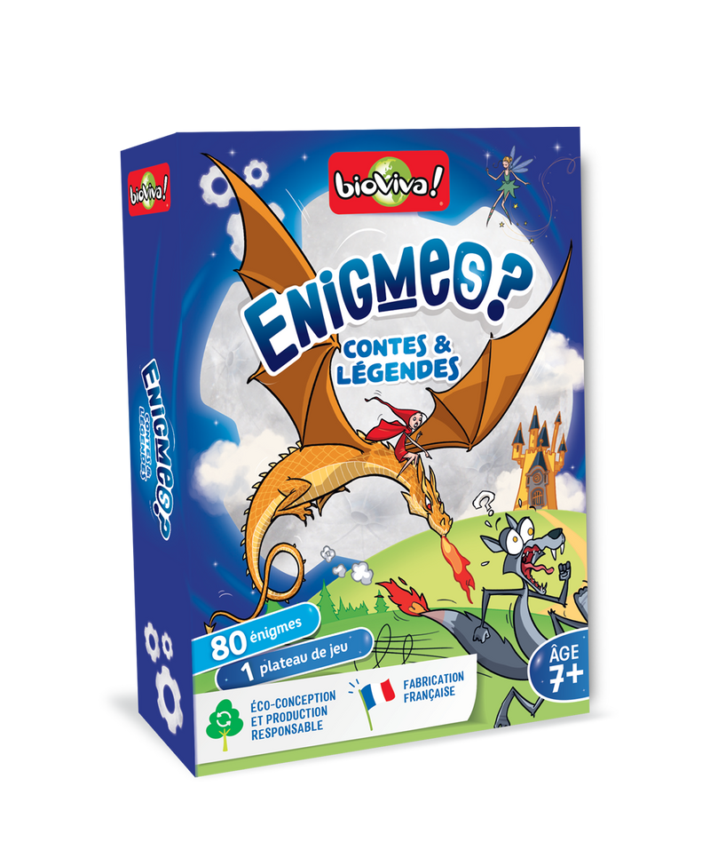 Enigmes / Contes Et Légendes