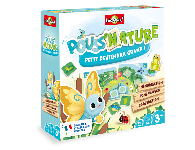 Pouss'nature - Îlo307