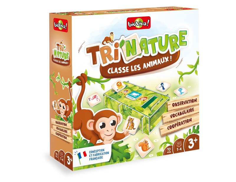 Tri'nature - Îlo307