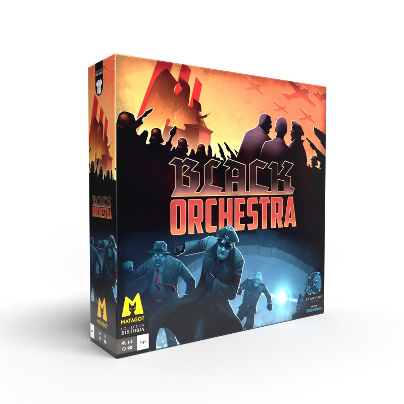 Black Orchestra (FR)