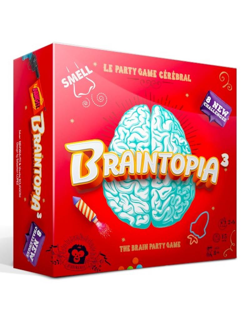Braintopia 3