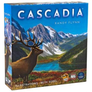 Location - Cascadia (FR)