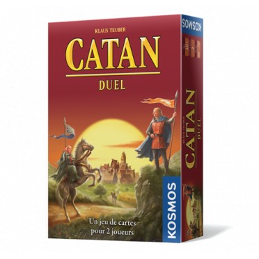 Catan le Duel
