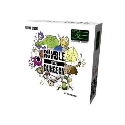 Chicane dans le Donjon