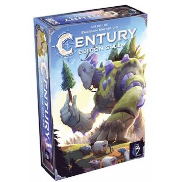 Century Golem Edition Extension