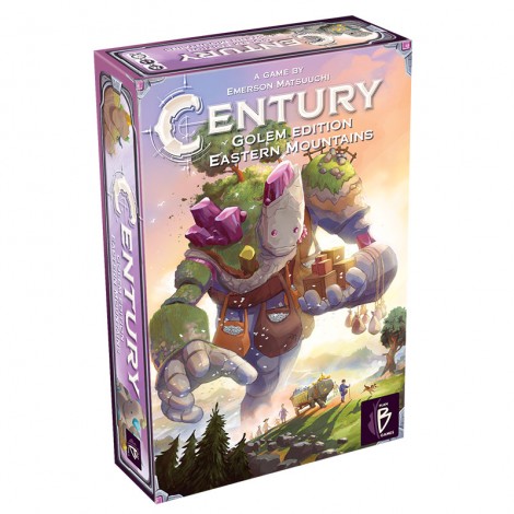 Century Golem Edition Eastern Mountains