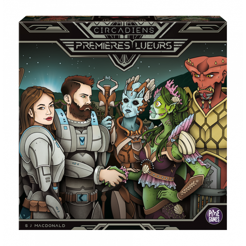 Circadiens : Premières Lueurs