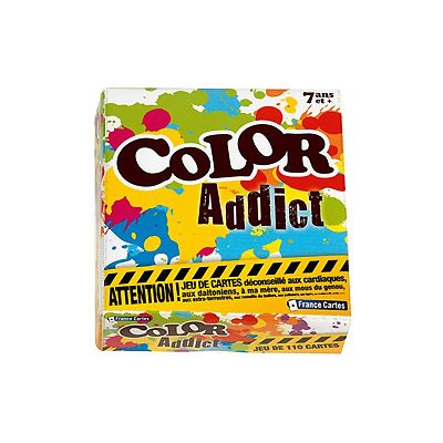 Color Addict (FR) – Infini-Jeux