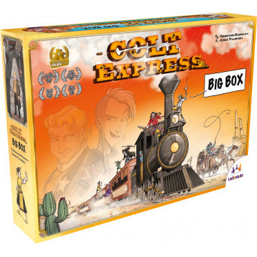 Colt Express Big Box (FR)