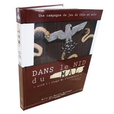 Dans le Nid du Mal Rongé de l'Intérieur