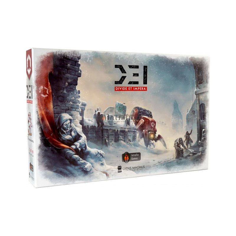 DEI : Divide et Impera