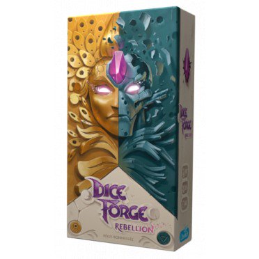Dice Forge - Rebellion Extension