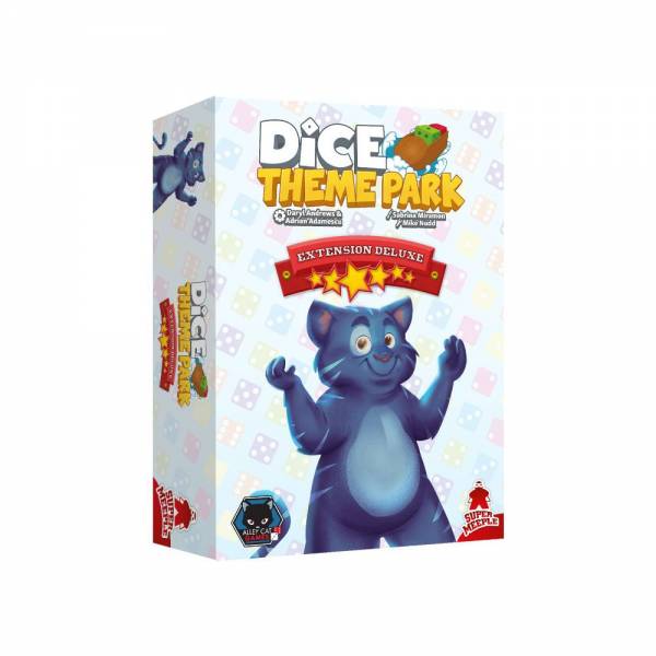 Dice Theme Park - Deluxe