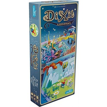 Dixit Anniversary Extension