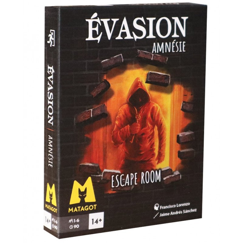 Évasion - Amnesie (FR)