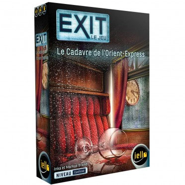 Exit - le Cadavre de l'Orient Express