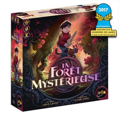 La Forêt Mystérieuse