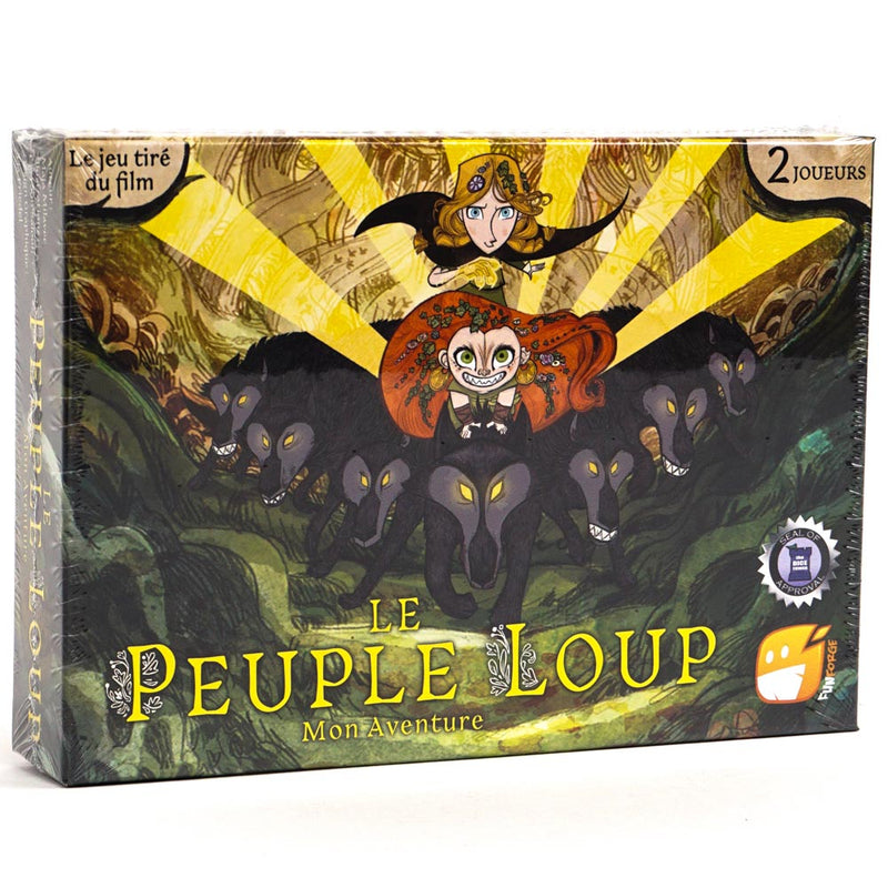 Infernal Wagon - Mini Games - Îlo307