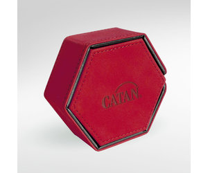 Catan Hexatower Rouge