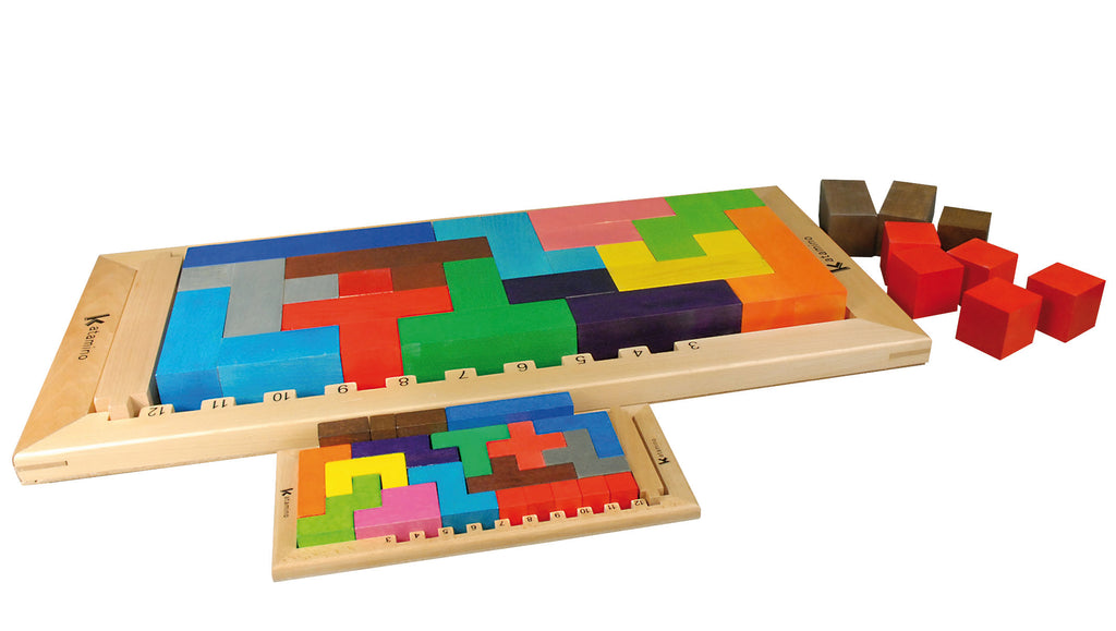 Katamino Version géante