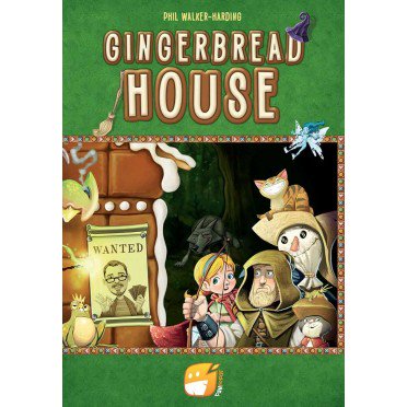 Gingerbread House