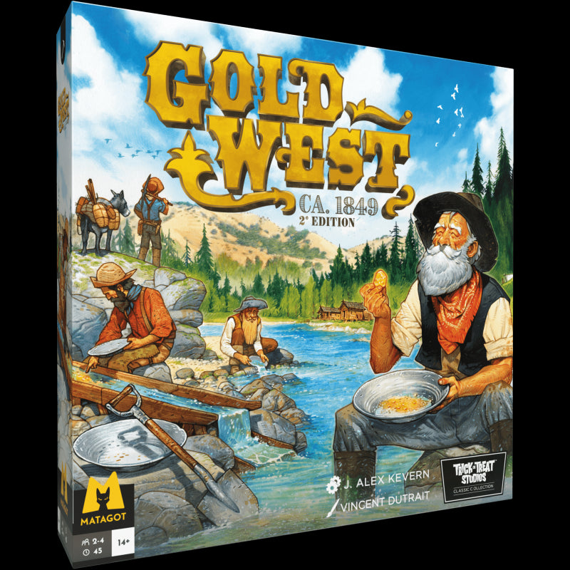 Gold West (FR)