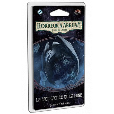 Horreur à Arkham le Jeu de Cartes - La Face Cachee De La Lune