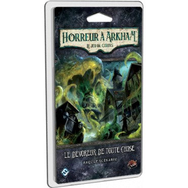 Horreur à Arkham le Jeu de Cartes - Le Dévoreur de Tout Chose