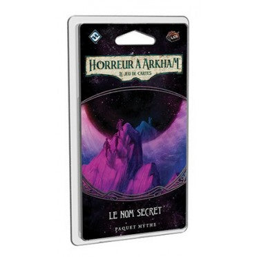 Horreur à Arkham le Jeu de Cartes - Le Nom Secret