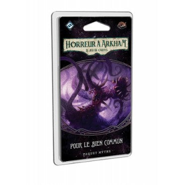 Horreur à Arkham le Jeu de Cartes - Pour le Bien Commun
