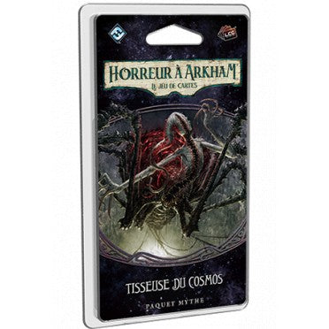 Horreur à Arkham le Jeu de Cartes - La Tisseuse du Cosmos