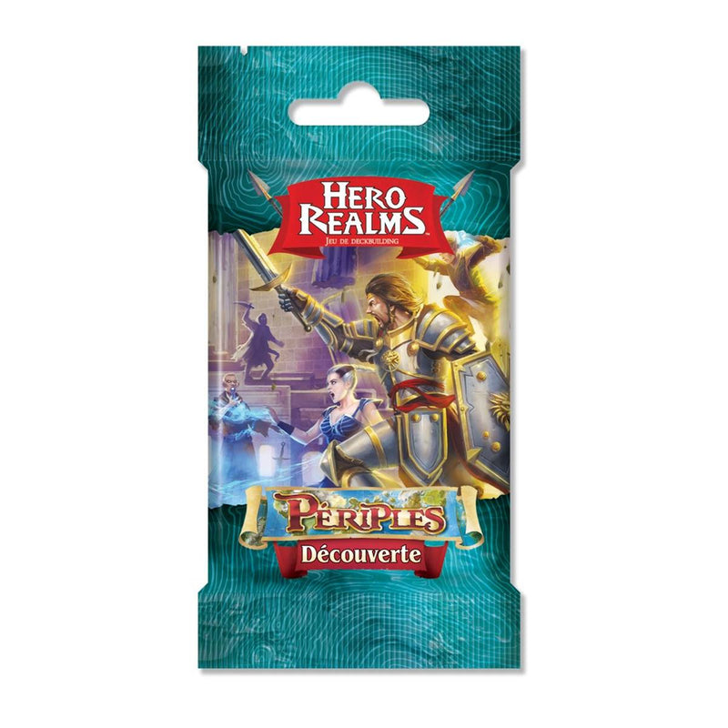 Hero Realms - Périples Découverte (par Sachet) - Îlo307