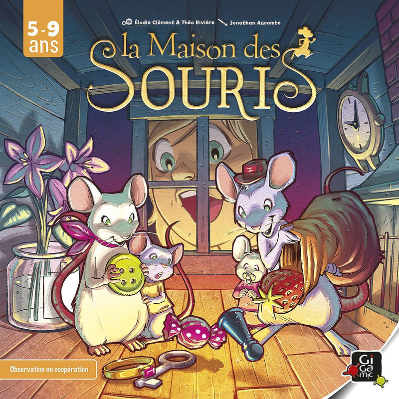 La Maison des Souris (FR)