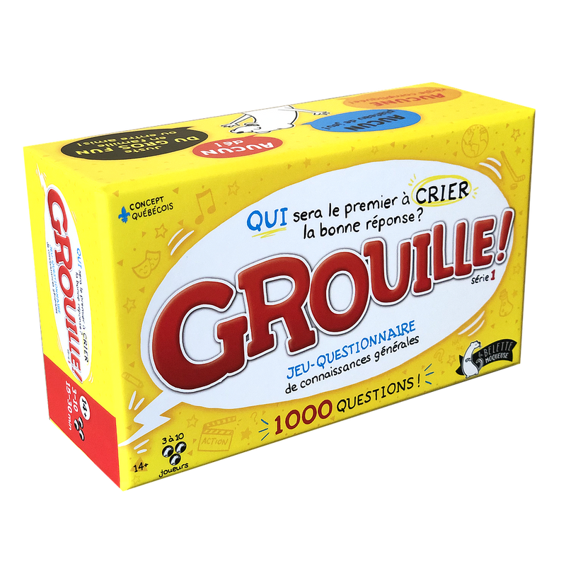 Grouille !